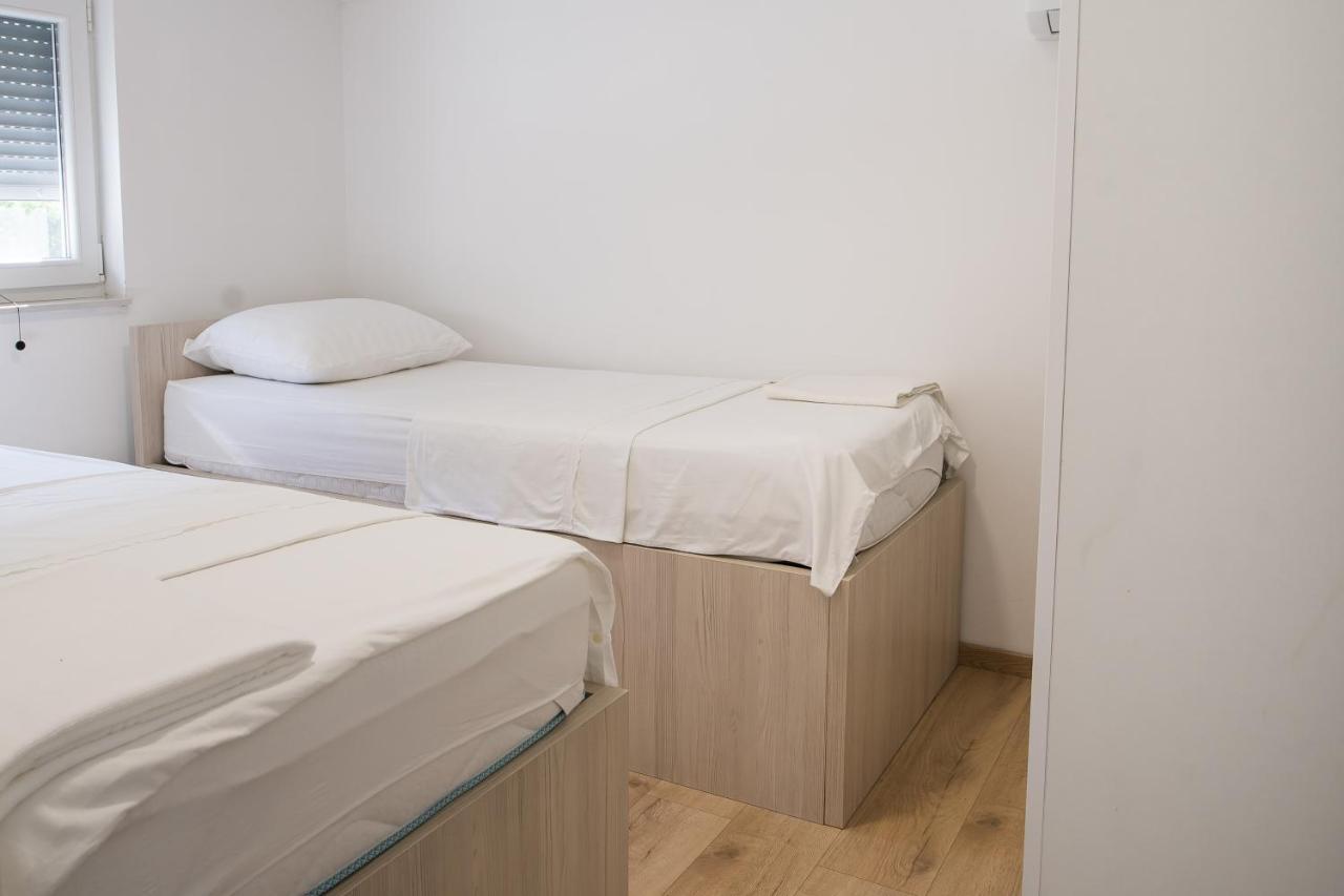 Apartments Diva Стон Екстер'єр фото