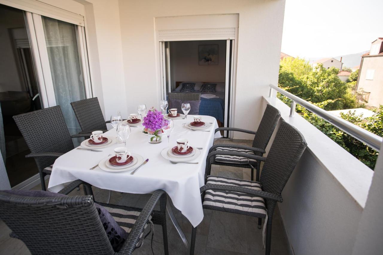 Apartments Diva Стон Екстер'єр фото