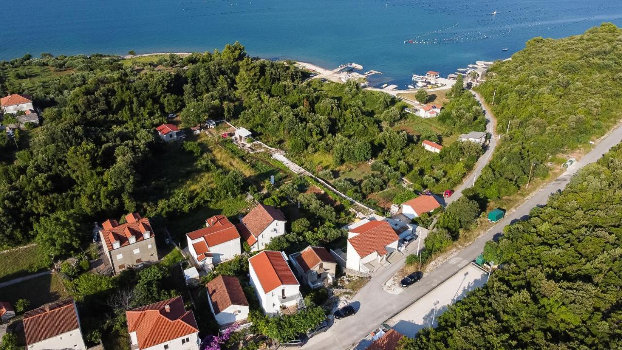 Apartments Diva Стон Екстер'єр фото