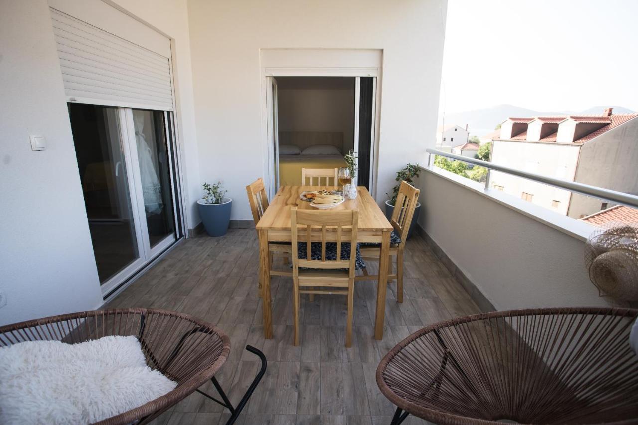 Apartments Diva Стон Екстер'єр фото
