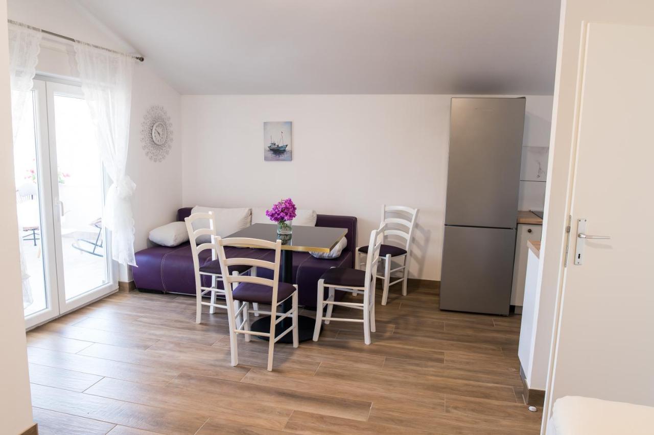 Apartments Diva Стон Екстер'єр фото