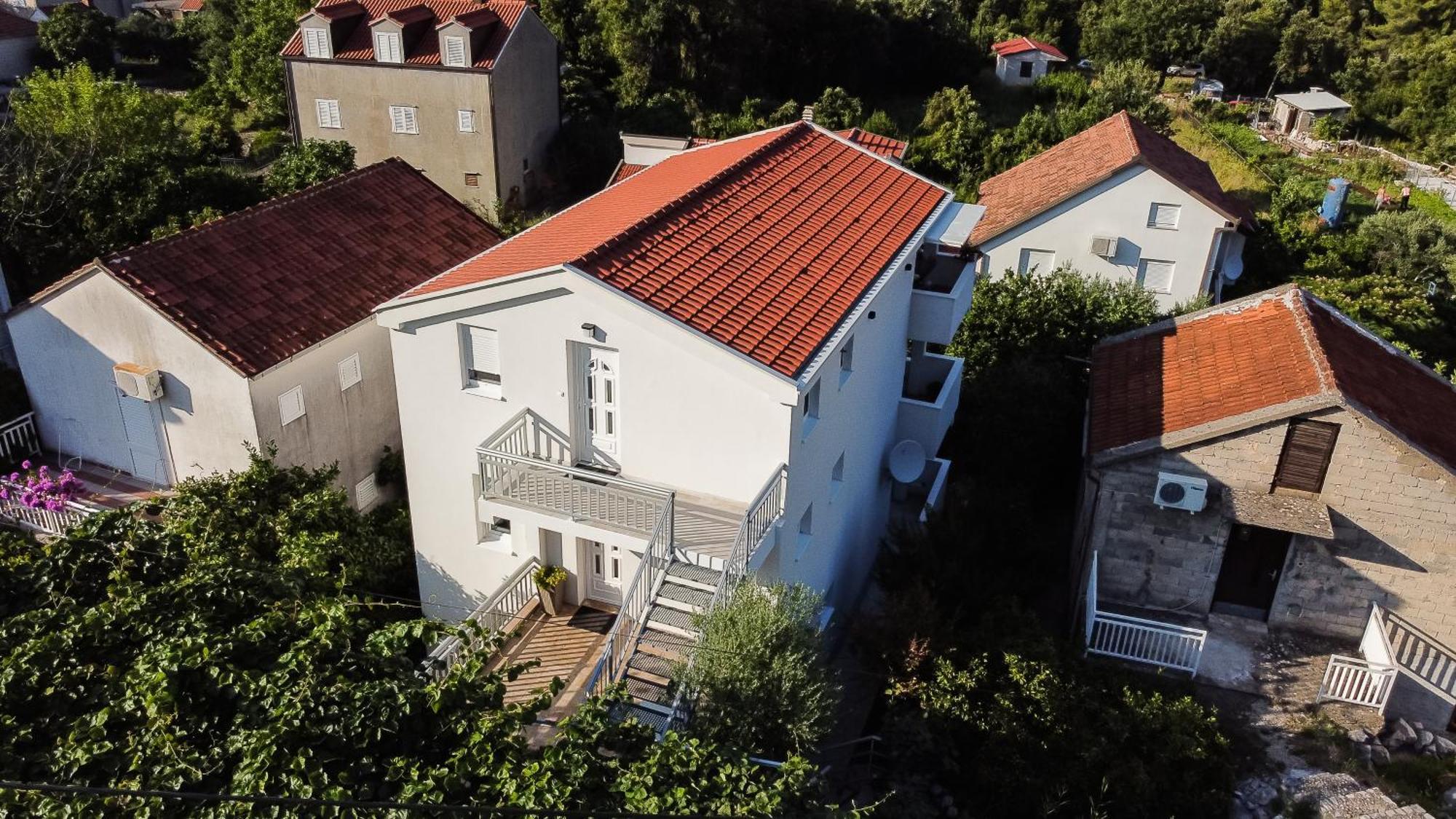 Apartments Diva Стон Екстер'єр фото