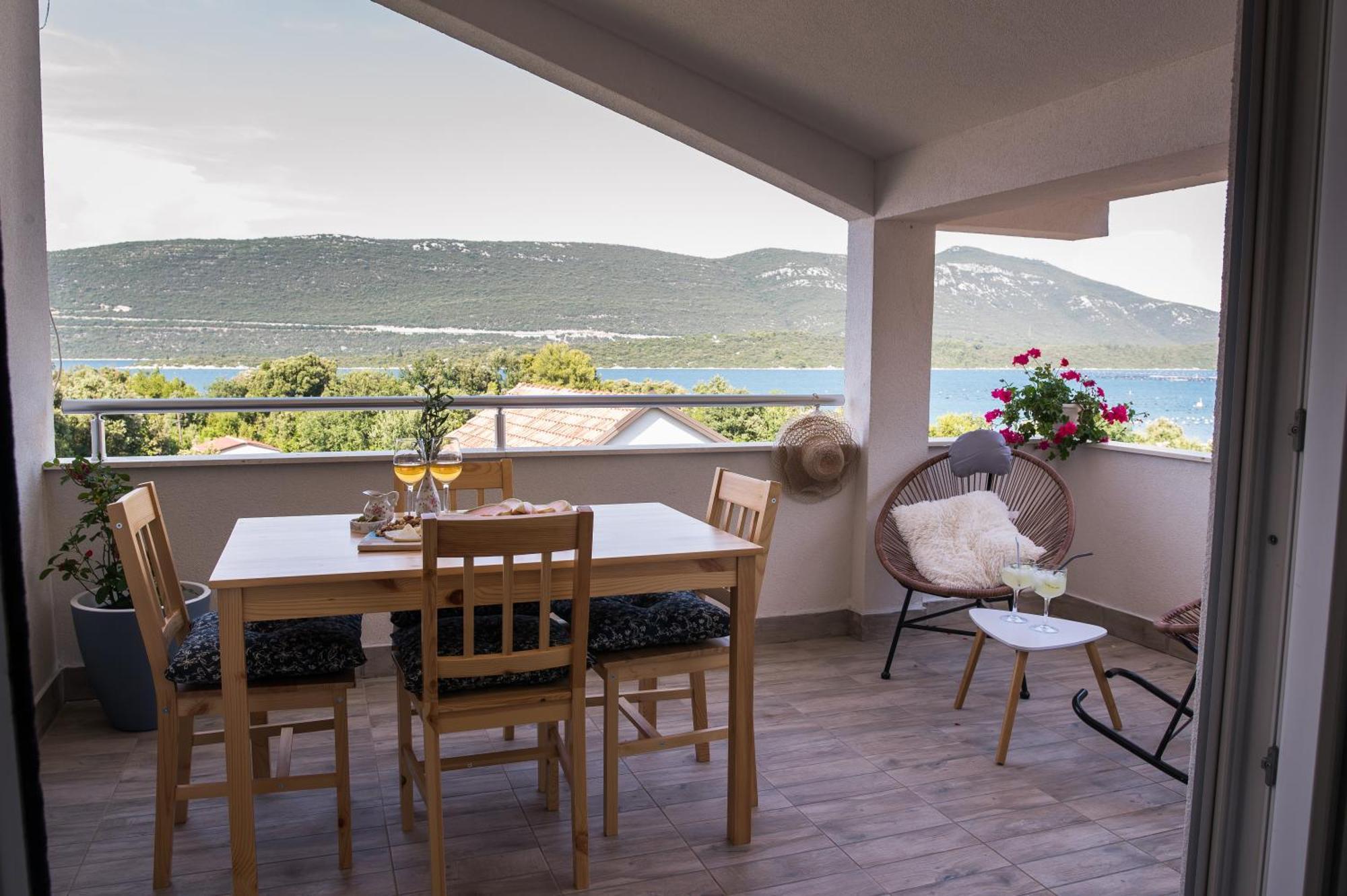 Apartments Diva Стон Екстер'єр фото
