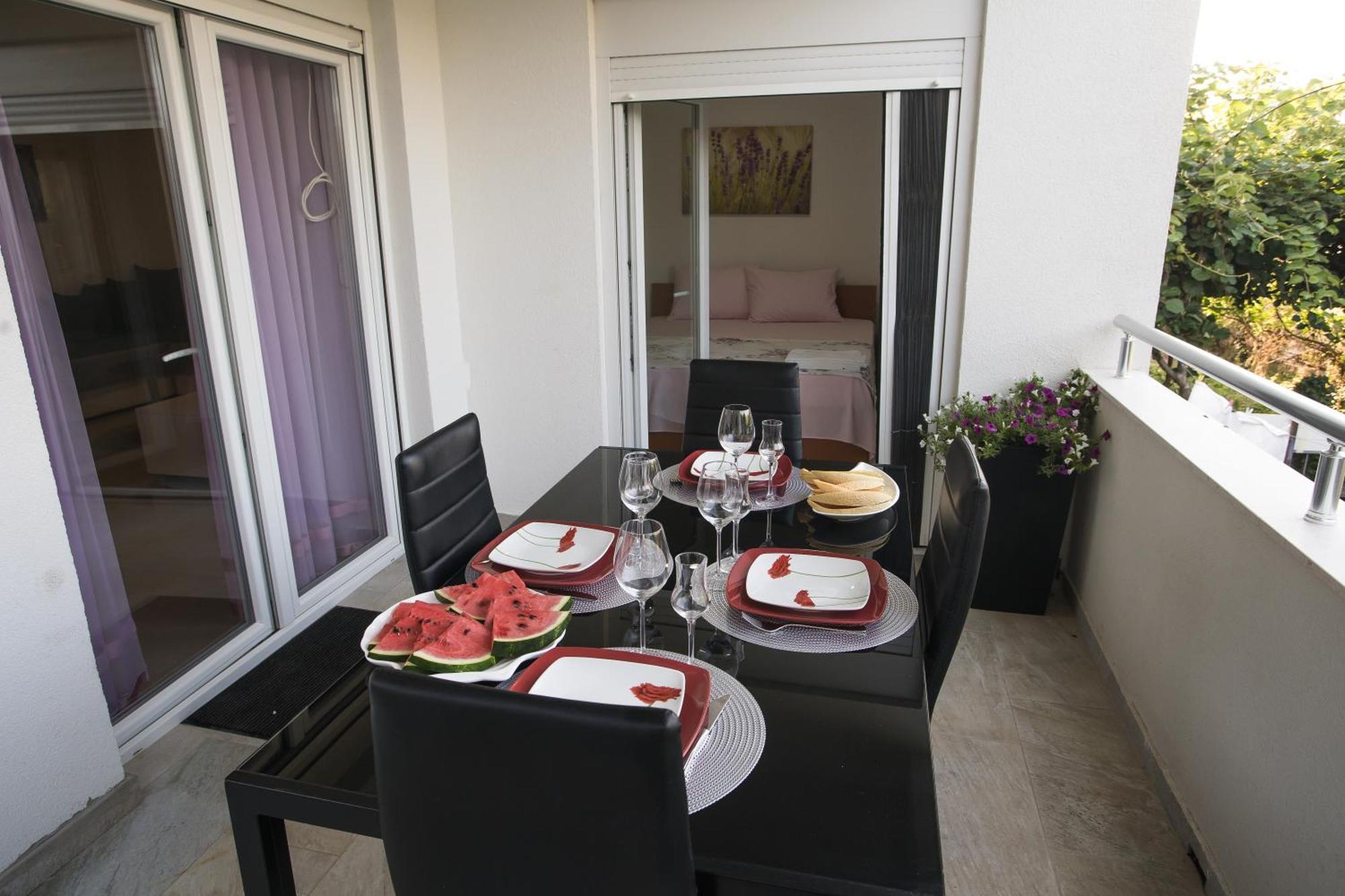Apartments Diva Стон Екстер'єр фото