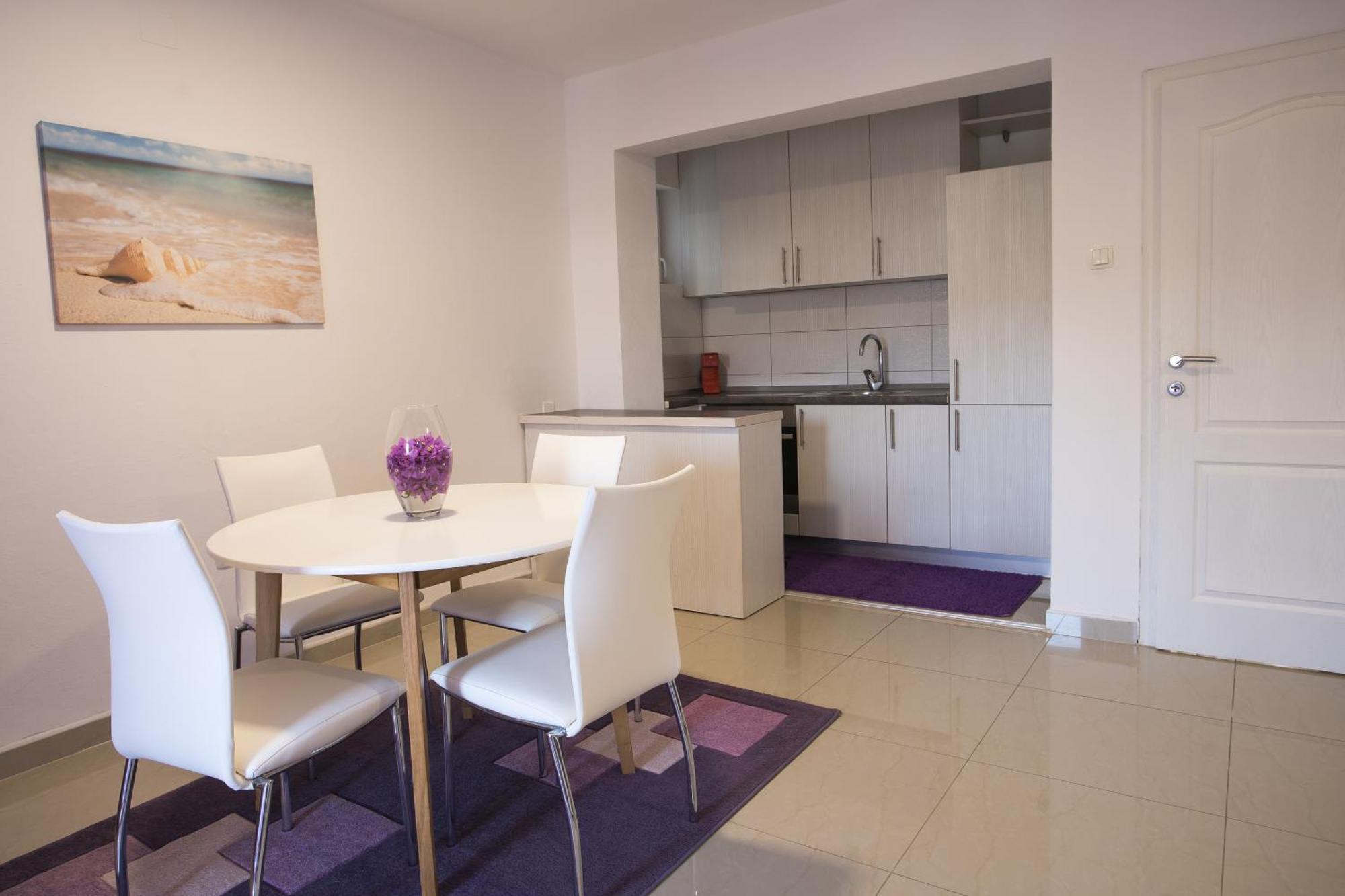 Apartments Diva Стон Екстер'єр фото