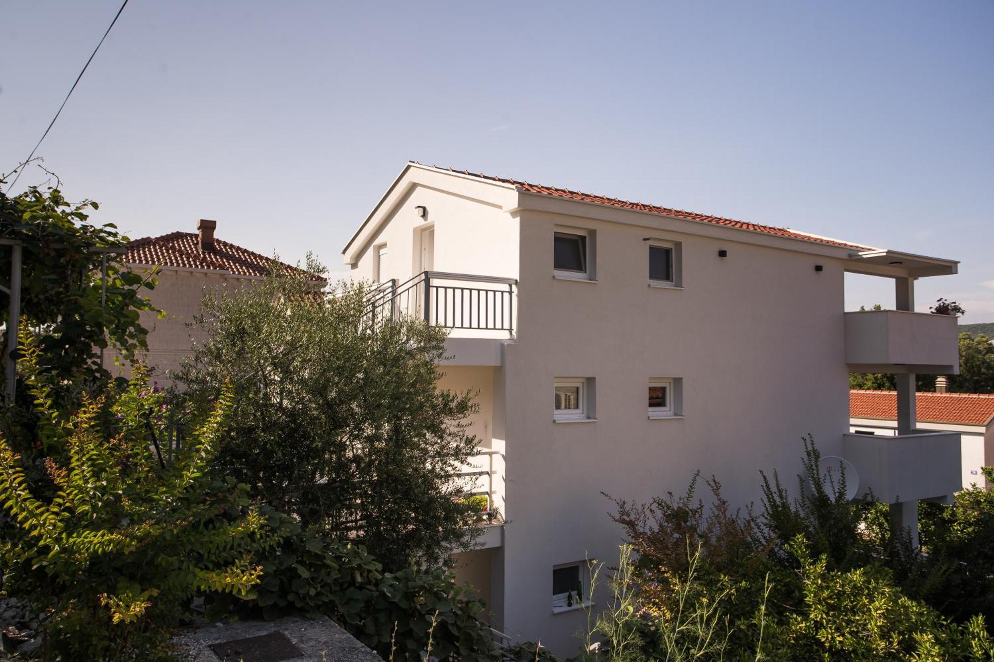 Apartments Diva Стон Екстер'єр фото