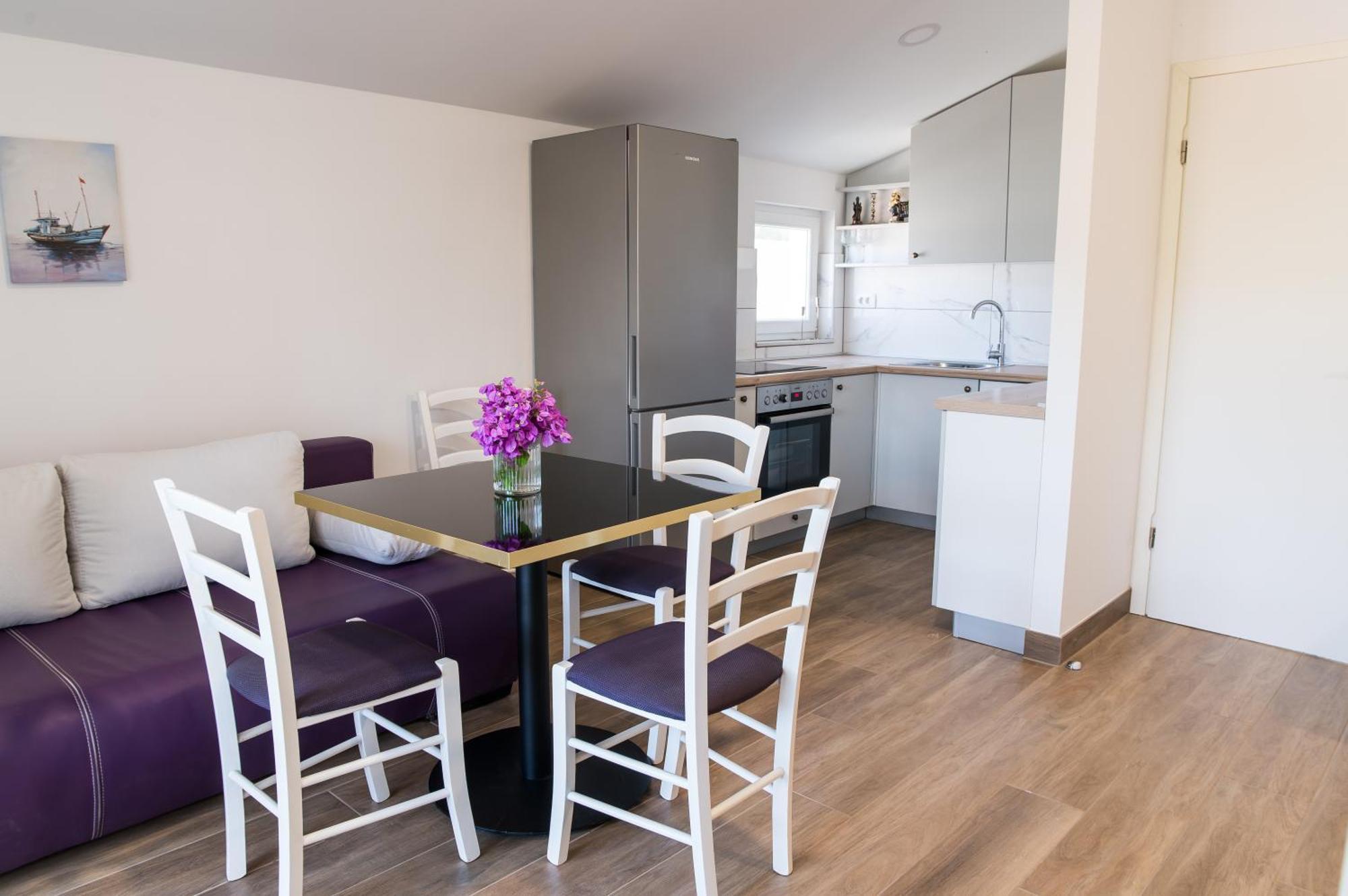 Apartments Diva Стон Екстер'єр фото